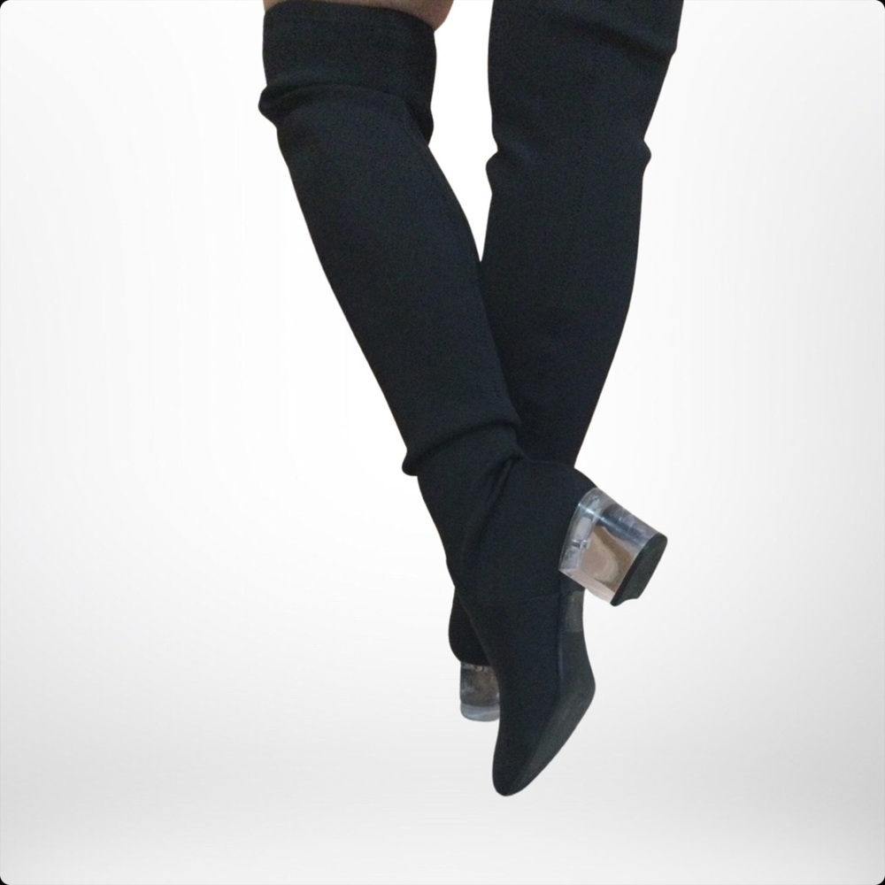 Aldo over the knee boots
